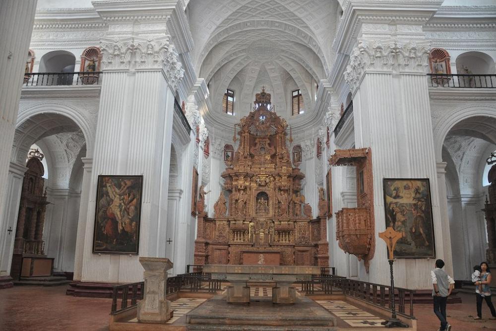 St Cajetan Church (May 2021) Timings,Tickets,reviews,Tips,Contact